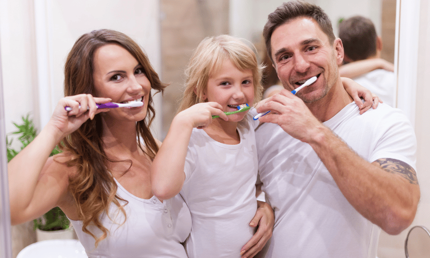 Benefits of Having a Family Dentist for All Ages in Your Home