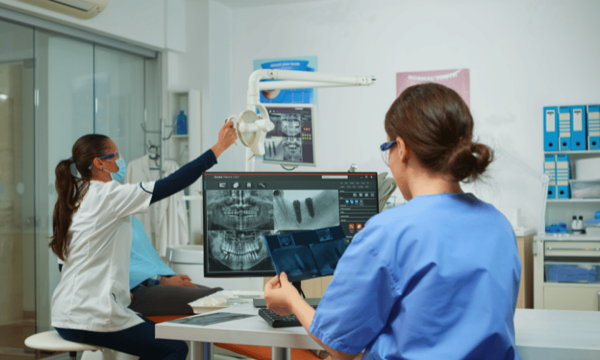 The Benefits of Using Digital X-Ray Imaging for Diagnostics & Treatment