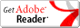 Get Adobe Reader logo and download button for PDF documents