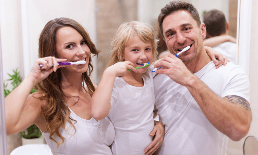 Benefits of Having a Family Dentist in Tempe for All Ages in Your Home