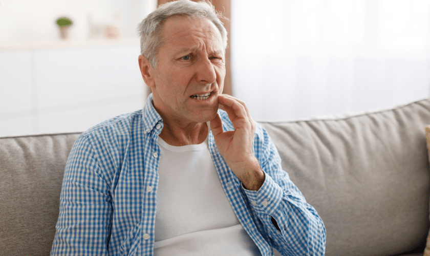 Fractured tooth or Cracked tooth Treatment in Tempe Dentist