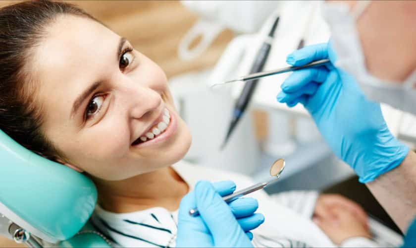 Dentist in Tempe