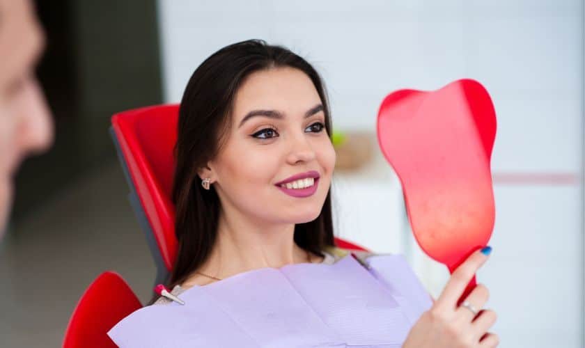Dentist in Tempe AZ at Okun dentistry Tempe