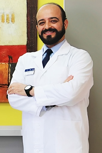Orthodontist in Tempe Dr. Payam Owtad