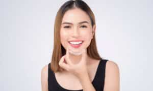 "Patient visits at Okun Dentistry in Tempe, AZ, for Invisalign Treatment."