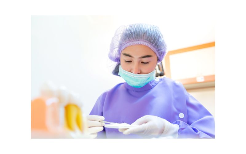 Our perfect Dentist in Tempe at Okun dentistry