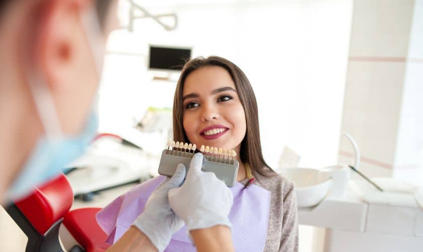 Cosmetic Dentistry