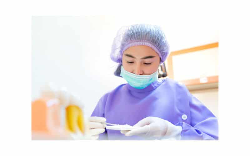 dentist Tempe AZ at okun dentistry