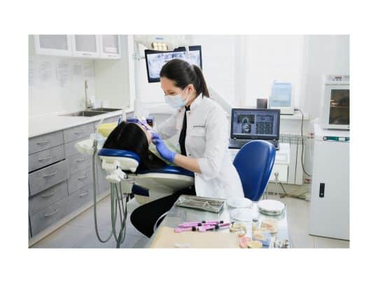 Dental care in Tempe at Okun Dentistry