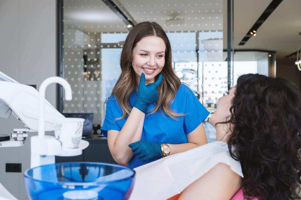 Dentist in Tempe