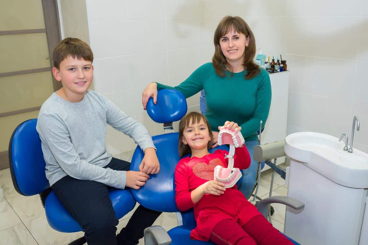 Family Dentistry in Tempe