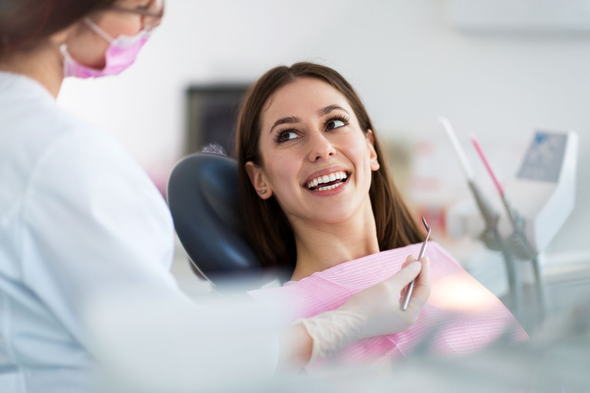 Dentist in Tempe