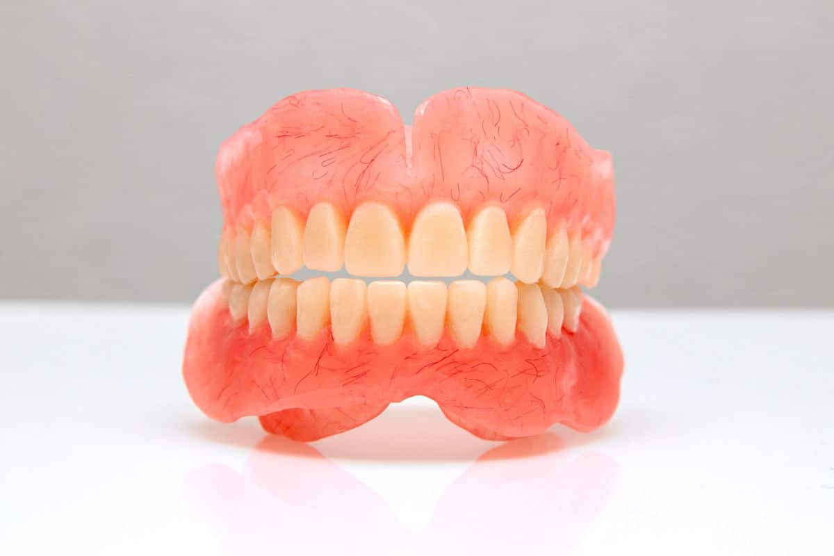 Dentures in Tempe
