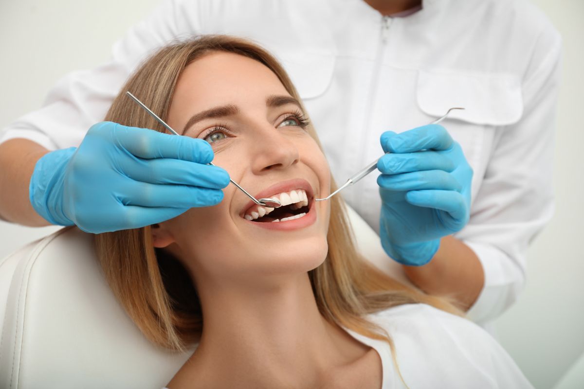 Cosmetic Dentistry Tempe