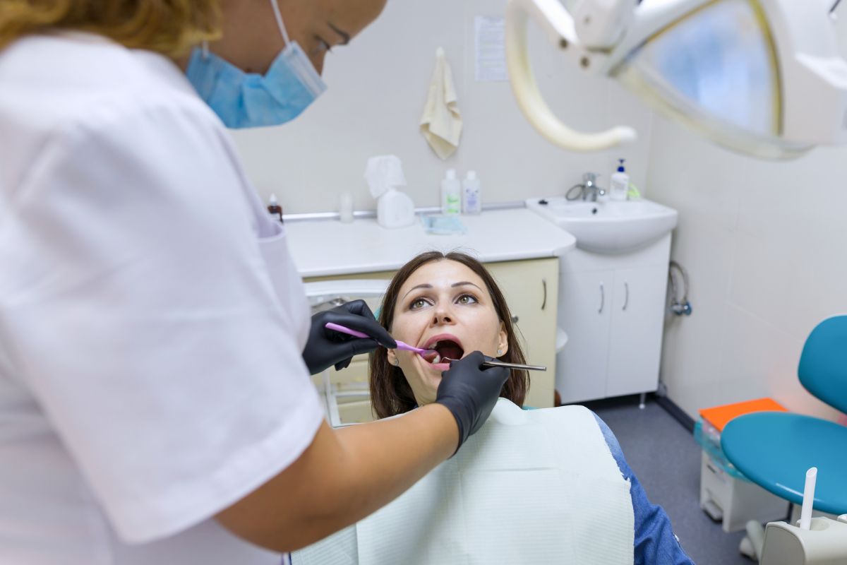 Sedation Dentistry in Tempe