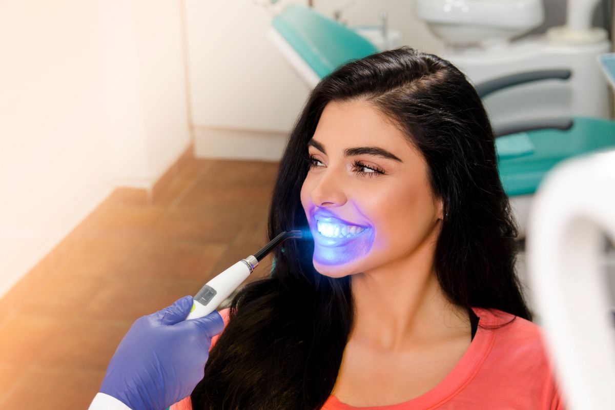 Teeth Whitening in Tempe