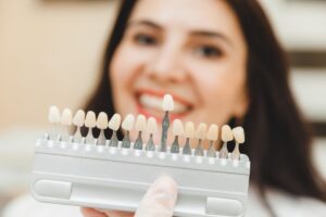 Cosmetic dentist in Tempe