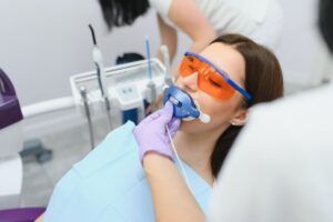 Teeth Whitening for Sensitive Smiles