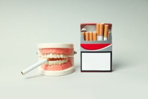 Effect of Tobacco on Dental Health