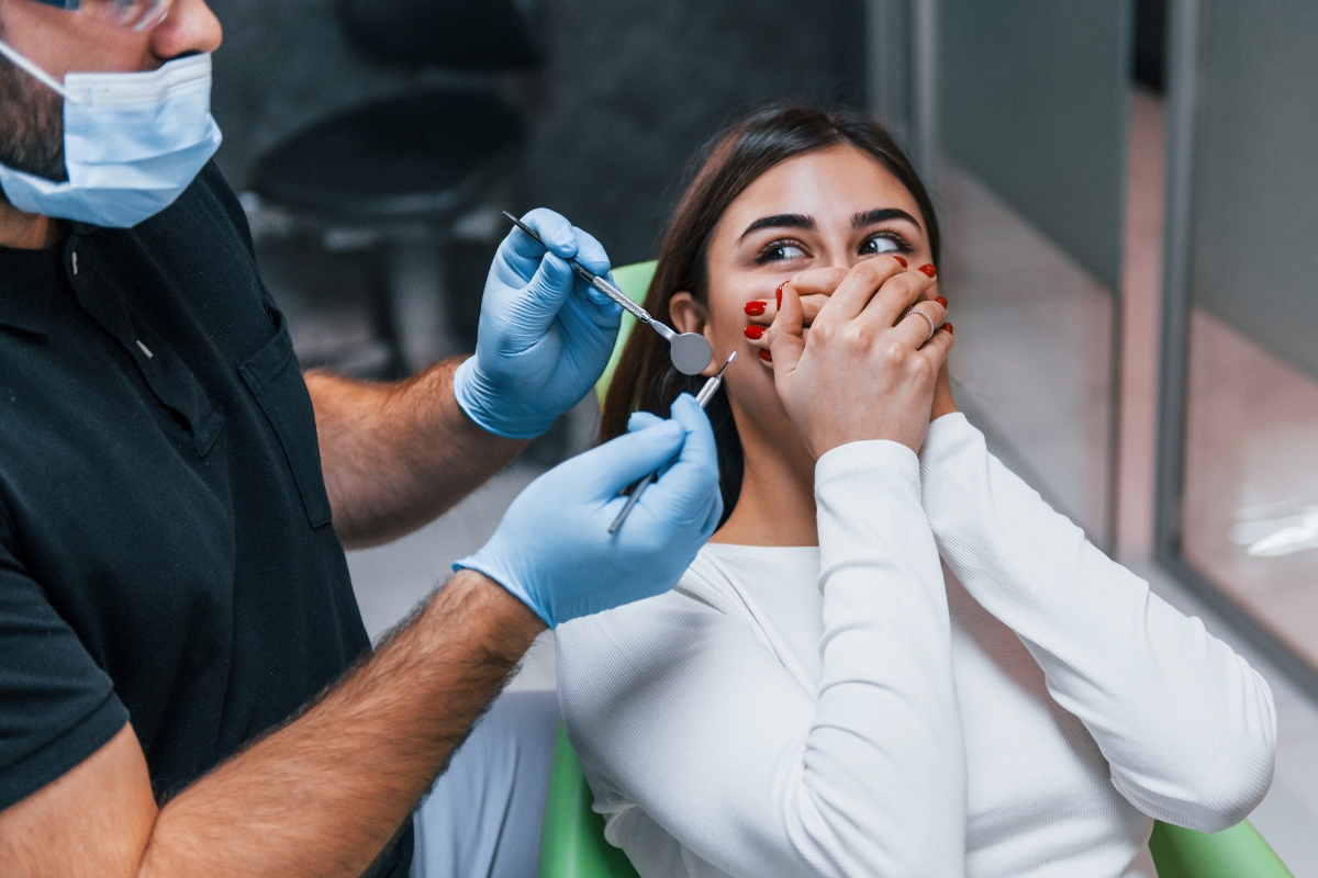 Do not Fear the Dentist How Our Tempe Team Specializes in Stress-Free Visits