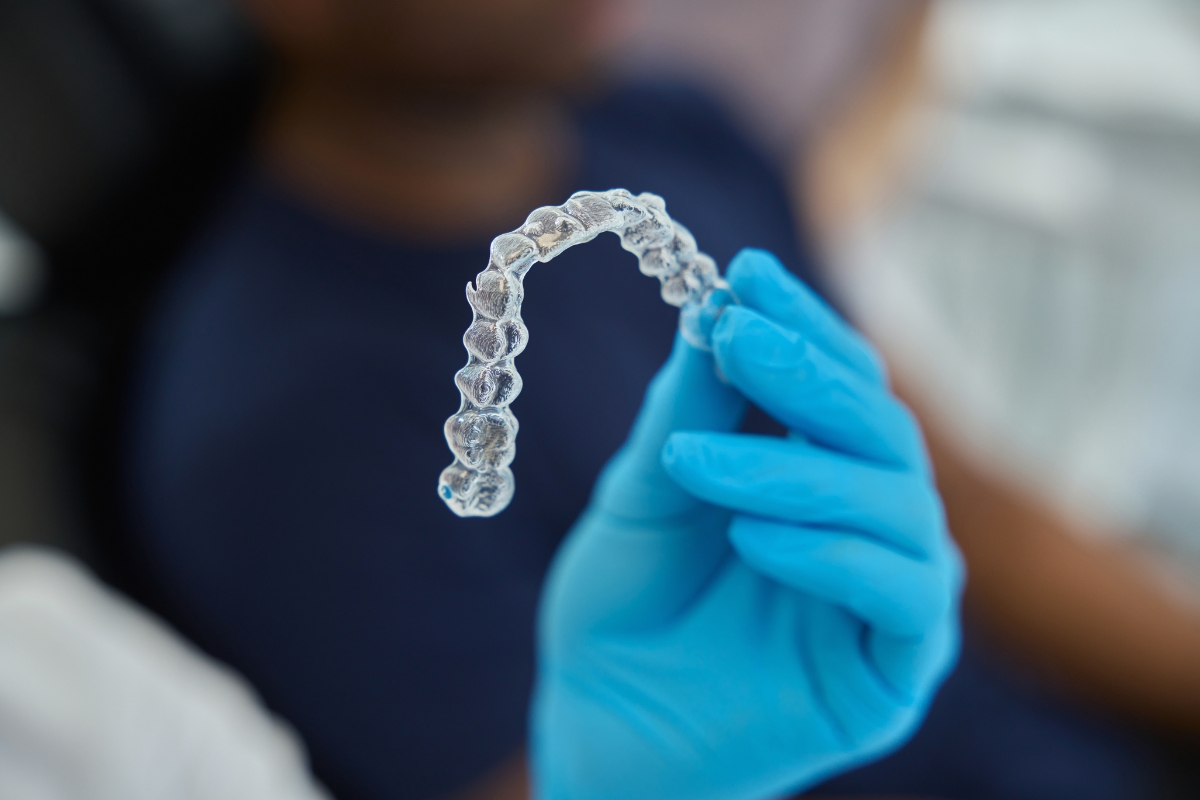 Invisalign And Aging How Orthodontic Treatment Can Improve Your Smile At Any Age