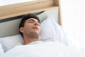 Can a Dentist Help With Snoring