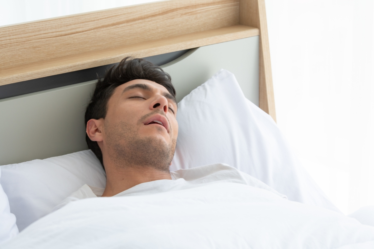 Can a Dentist Help With Snoring